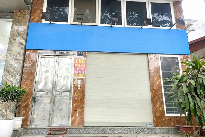 CHO THUÊ NHÀ MẶT ĐƯỜNG VÕ CHÍ CÔNG – TÂY HỒ, HÀ NỘI CHỈ 15TR/ THÁNG