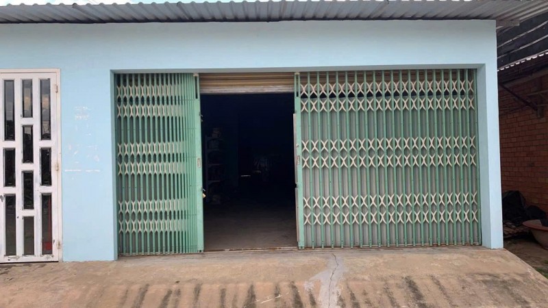 HOT HOT - Cần Bán Lô Đất Kèm Nhà Tại Ấp 2 Mỹ Quý Tây, Đức Huệ Tây Ninh