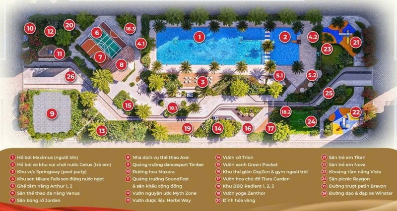 HOT CẦN BÁN NHANH Căn hộ cao cấp The Win City tại xã Đức Hòa Hạ, huyện Đức Hòa, tỉnh Long An