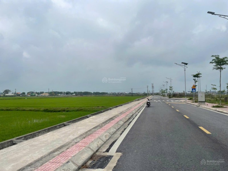 CHỈ 1,8 TỶ SỞ HỮU ĐẤT DỰ ÁN QUỲNH HƯNG 2 VỊ TRÍ ĐẸP, HẠ TẦNG HOÀN THIỆN