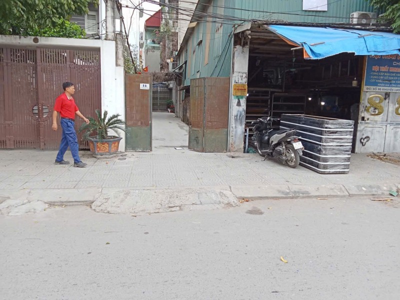 Bán mảnh đất đẹp đường Khuyến Lương 51m, sát đại lộ Sông Hồng tương lai