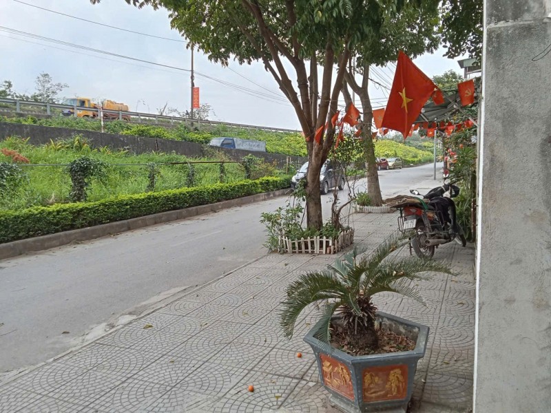 Bán mảnh đất đẹp đường Khuyến Lương 51m, sát đại lộ Sông Hồng tương lai