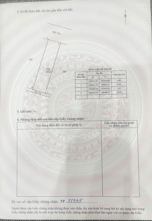 ĐẤT QUỲNH KHÊ 100M MẶT TIỀN 5M GIÁ 1 TỶ 660 TRIỆU