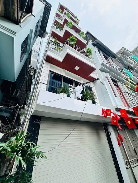 Thụy Khuê – Bán nhà lô góc 2 mặt ngõ 5Tầng 35m² nhỉnh 9 Tỷ gần Hồ Tây