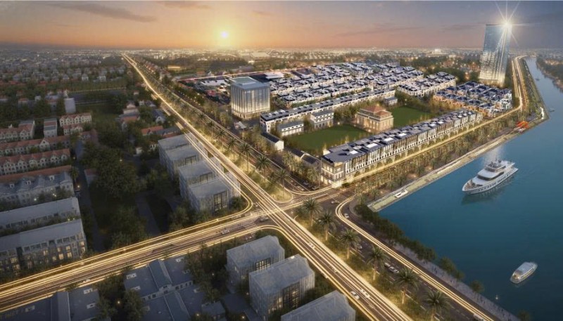 Bán lô liền kề Bích Động Lakeside -  90m²- Đường lớn 19m – Mặt tiền 6m - Giá chỉ từ 65 triệu/m²