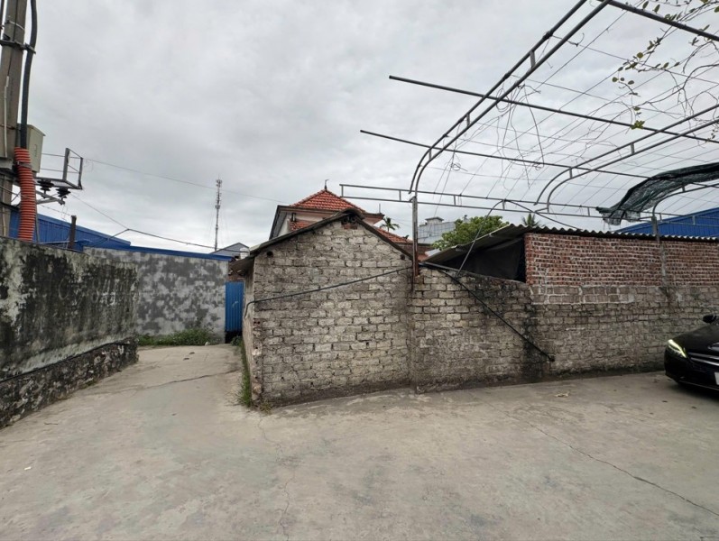 BÁN ĐẤT PHÂN LÔ KIỀN BÁI – THUỶ NGUYÊN – GẦN QUỐC LỘ 10 – GIÁ 1,55 TỶ/LÔ