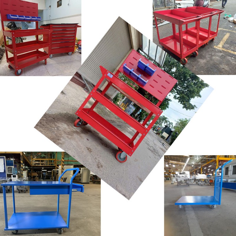 Bàn thao tác KT: 1500Wx750Dx850Hmm