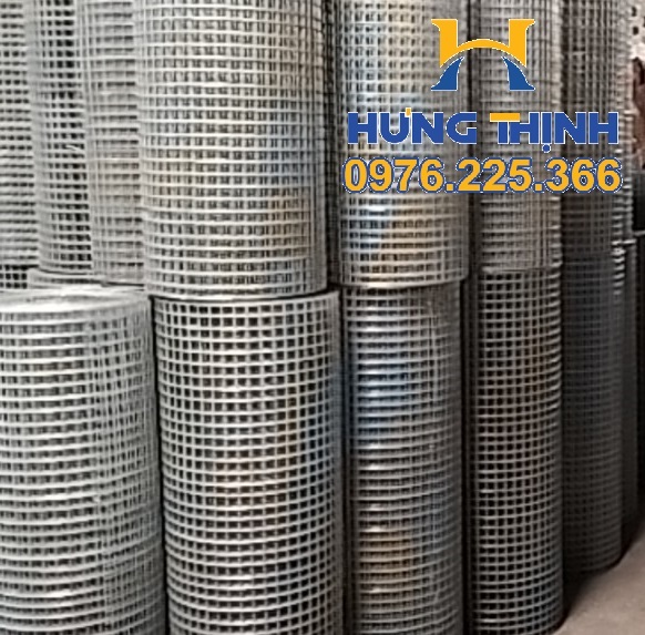 Giá lưới thép mạ kẽm 