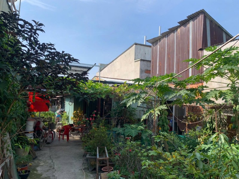 ĐẤT ĐẸP CẦN BÁN XÃ THỚI TAM THÔN HÓC MÔN CHỈ 4 TỶ 550 TRIỆU