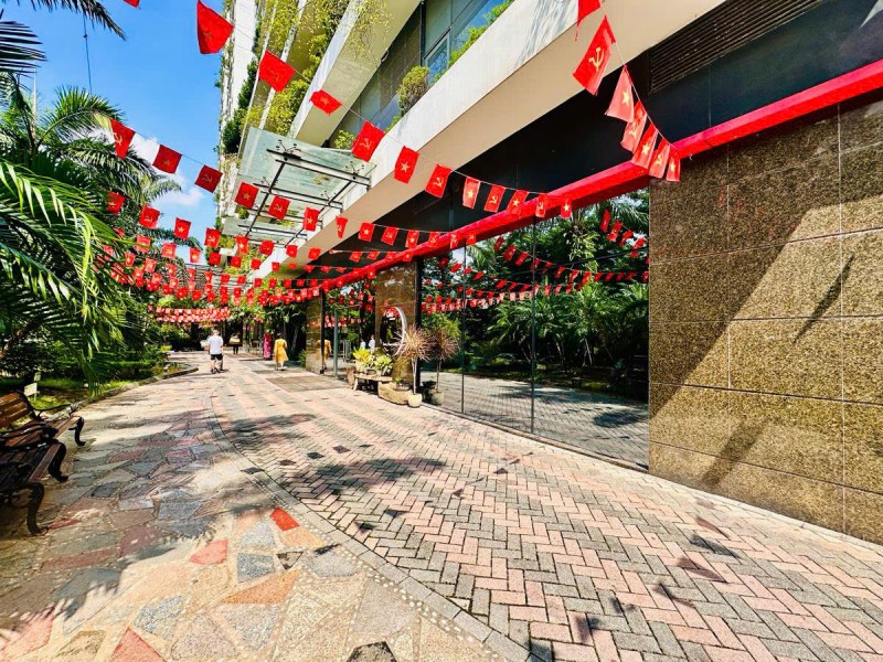 CĂN HỘ CHUNG CƯ ECOLIFE CAPITOL – 58 Tố Hữu, Nam Từ Liêm - Tầng đẹp, full nội thất, ở ngay