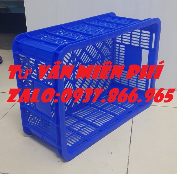 Sóng hở( sọt nguyên sinh), khay nhựa rỗng