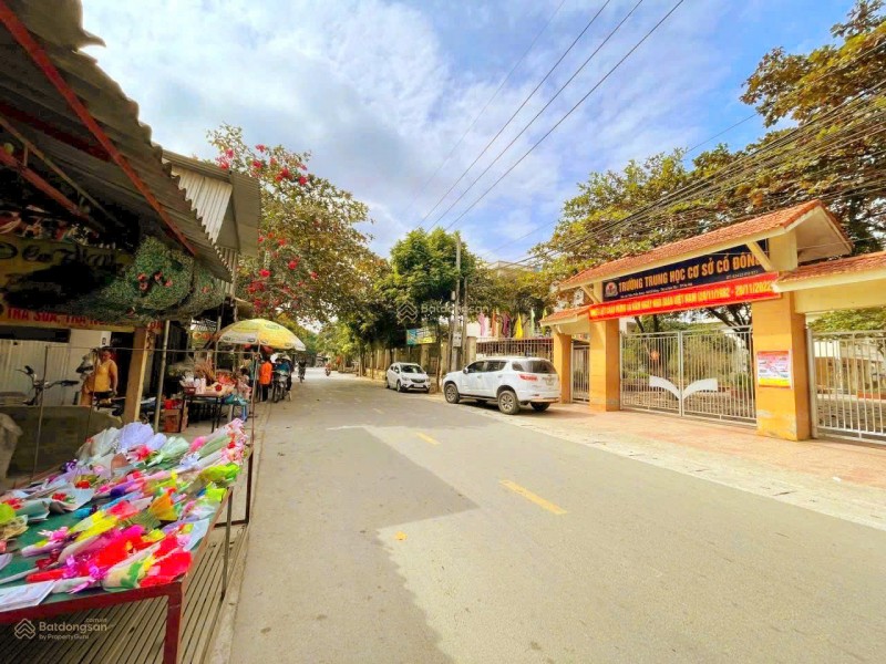 BÁN ĐẤT ĐÔ THỊ HÒA LẠC Ngay TRUNG TÂM ĐHQG & FPT – GIÁ CHỈ CÓ 3,2 TỶ/LÔ