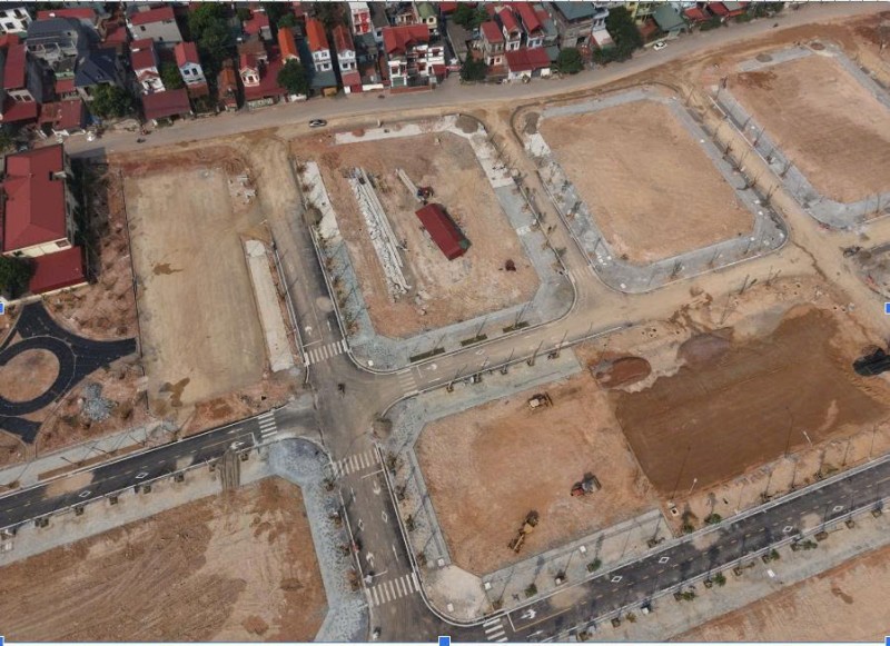 Bán đất nền Bích Động Lakeside – Đường Lớn 19m – Mặt Tiền 6m – Giá chỉ từ 63 triệu/m²