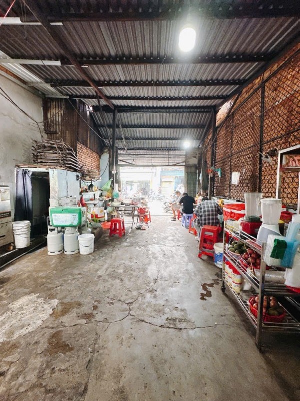 MẶT TIỀN KINH DOANH TÔN ĐẢN Q4 NGANG 5 DÀI 22 M  

DƯỚI  100 TRIỆU M