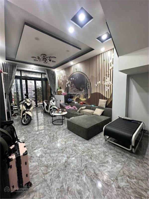 CHÍNH CHỦ BÁN NHÀ 60m2 - HXH - nhỉnh 9 tỷ còn TL