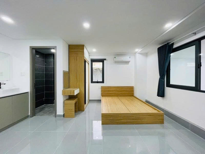 Bán nhà HXH 10m Thống Nhất - ngay Nguyễn Văn Lượng, 5,8x20m, 6 T- 14 PN, 23,5 tỷ.