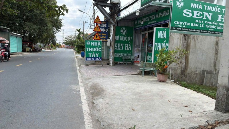 HOT HOT CHÍNH CHỦ CẦN BÁN NHANH NHÀ XƯỞNG 371D huyện Củ Chi, TPHCM