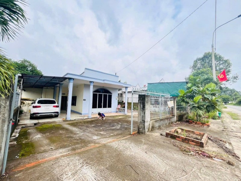 Chính chủ bán nhà mặt tiền Tà Lài – Tân Phú, Đồng Nai