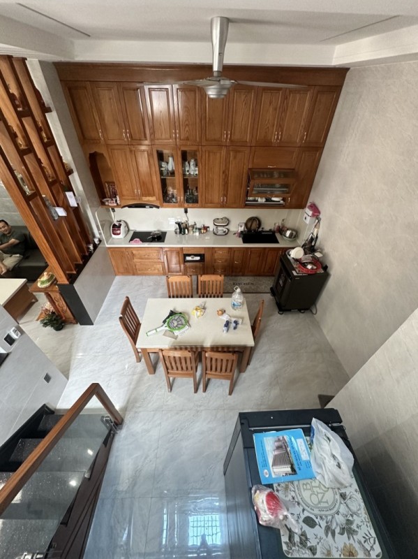 Bán nhà đường 182, Tăng Nhơn Phú,  Q9, Thủ Đức, TP HCM. DT 58m2, 4PN, sổ hồng, giá 6.85 tỷ -