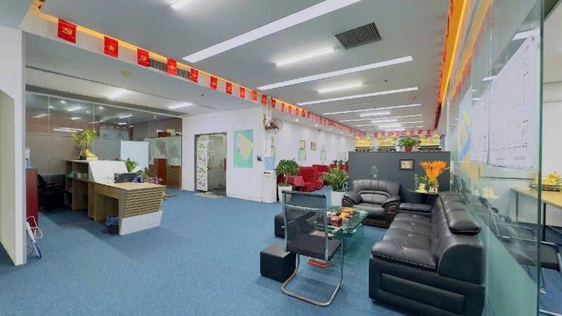 BÁN SHOP CHÂN ĐẾ LINH ĐÀM 610M2 - SỔ ĐỎ LÂU DÀI –  THÔNG SÀN TRƯỚC RA SAU, GIÁ TỐT 37.8 TỶ