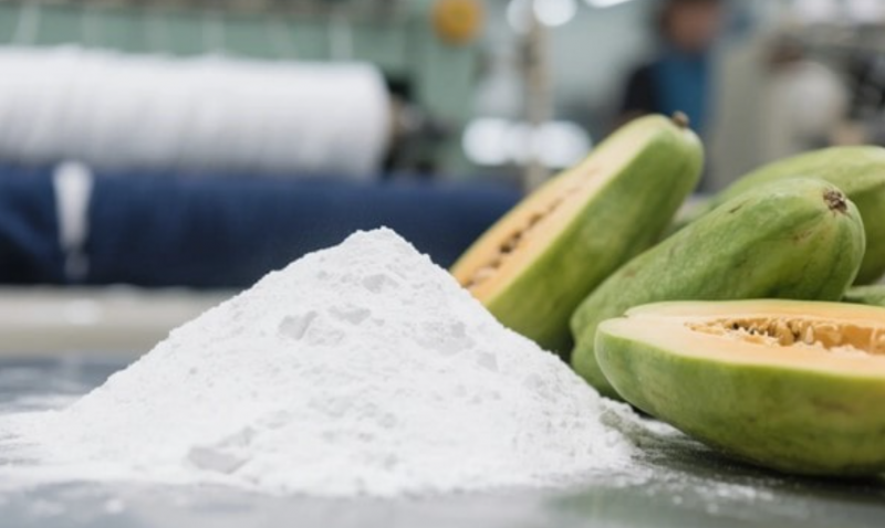 Cung cấp Papain dễ hòa tan - ứng dụng trong sản xuất TPBVSK, mỹ phẩm