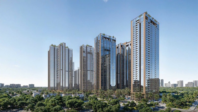 Đăng kí Giữ chỗ sớm hưởng 1% chiết khấu cho tòa V8, V9 giá từ 98 triệu/m2 