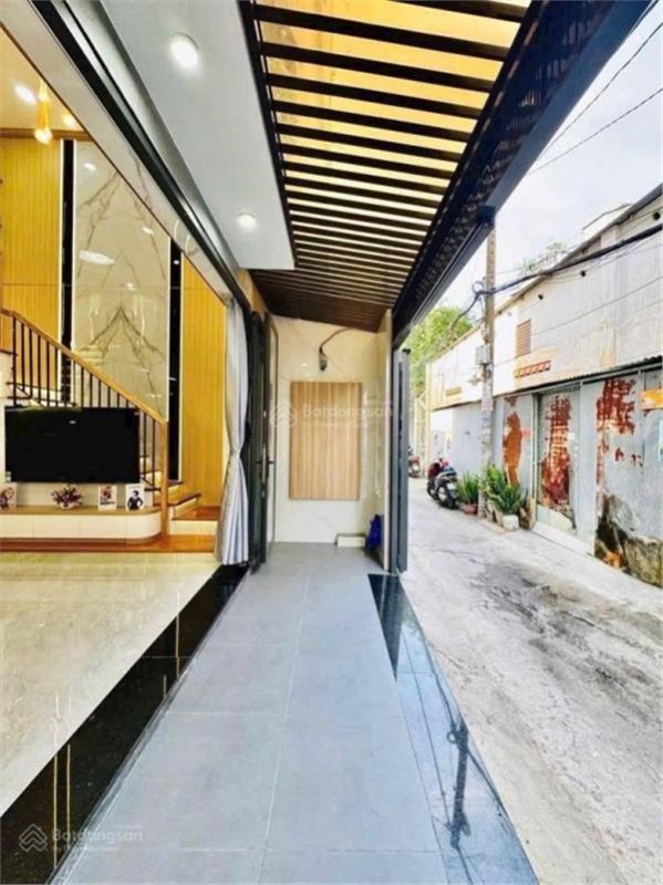 Bán Nhà Riêng tại Nguyễn Oanh- Gò Vấp- 50m2- Nhà đẹp giá rẻ nhất khu vực