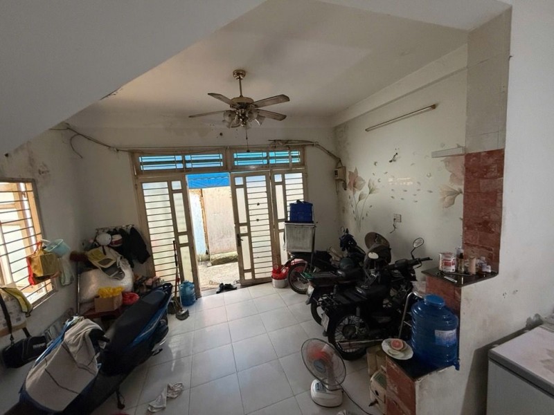 NHÀ 2 TẦNG - DIỆN TÍCH ĐẤT 40M2, ĐẤT HIỆN HỮU, KHÔNG QUY HOẠCH NGAY TRẦN XUÂN SOẠN, QUẬN 7 - S1