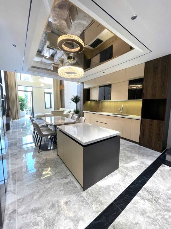 HOA HẬU CỔ LINH - ĐẲNG CẤP THƯỢNG LƯU - THIẾT KẾ DUPLEX ĐỘC BẢN 70M2—7 Tầng- 2x Tỷ (0372311369)