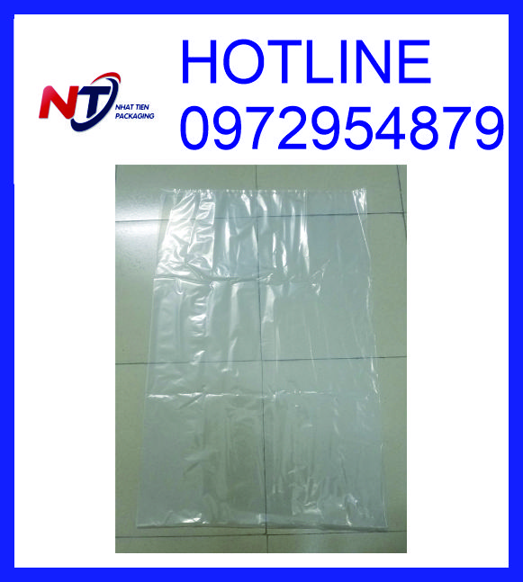 Chuyên sản xuất túi nilon PE tại Bình Dương