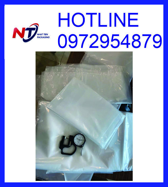 Chuyên sản xuất túi nilon PE tại Bình Dương