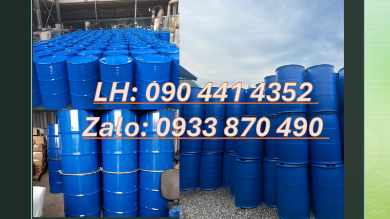 Bán thùng phuy sắt đựng dầu nhờn, vỏ thùng phuy sắt đựng nhớt  