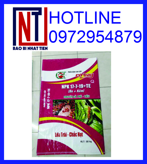 Đơn vị sản xuất bao PP dệt giá rẻ in ấn theo yêu cầu