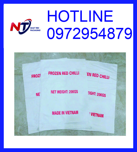 Đơn vị sản xuất bao PP dệt giá rẻ in ấn theo yêu cầu