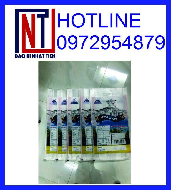 Chuyên cung cấp bao PP dệt in ấn theo yêu cầu