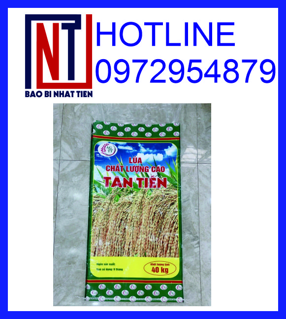 Chuyên cung cấp bao PP dệt in ấn theo yêu cầu