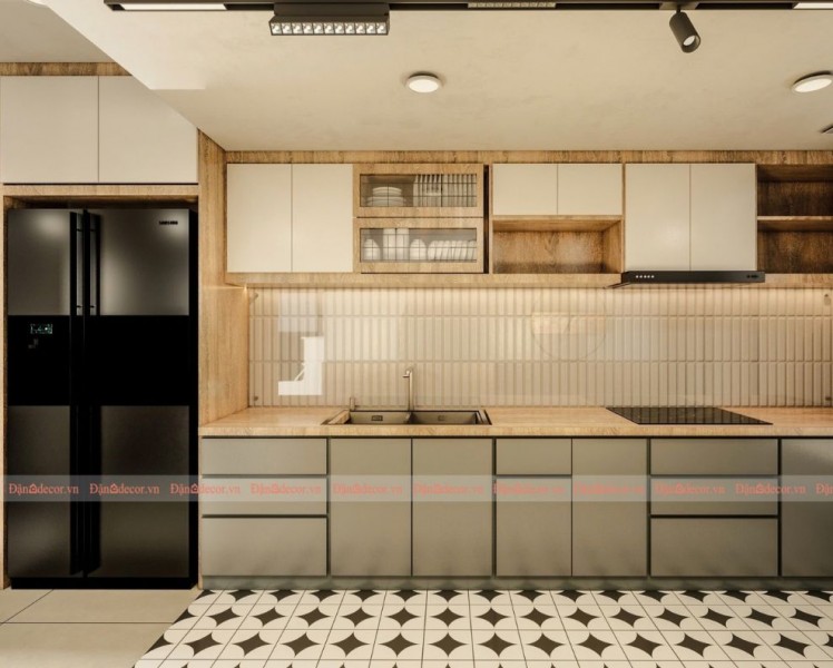 Không Gian Phòng Bếp Hiện Đại Cho Ngôi Nhà Của Bạn