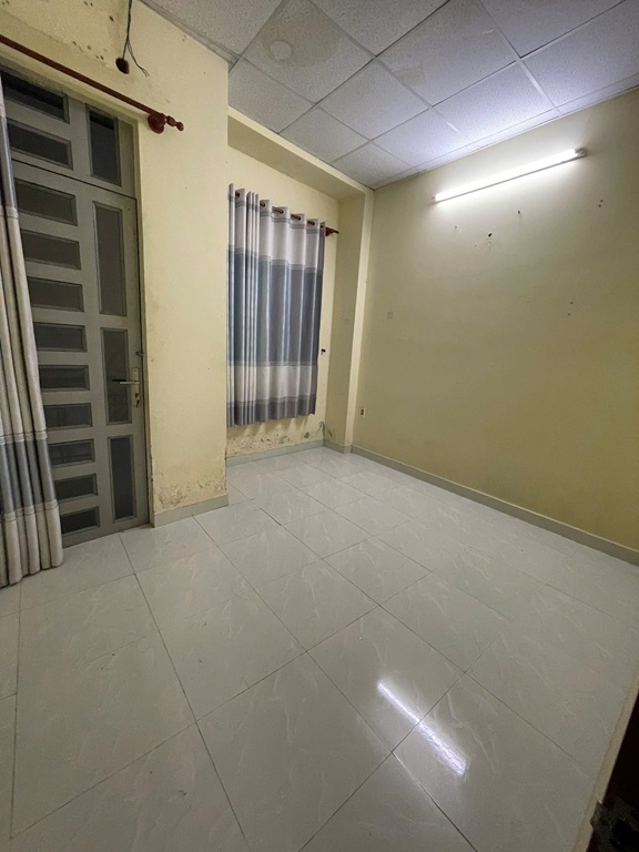 BÁN NHÀ ĐÚC THẬT HẺM AN NINH – Tại Phường Tân Thành, quận Tân Phú– GIÁ 6,5 TỶ