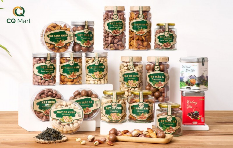 5 đặc sản Việt Nam phù hợp làm quà tặng Tết