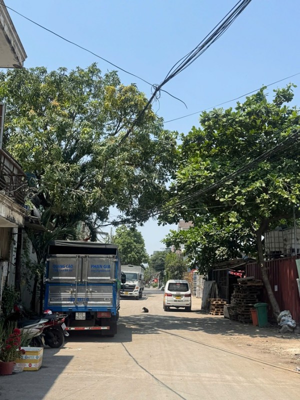 NHÀ ĐẸP–GIÁ TỐT–CHÍNH CHỦ CẦN BÁN NHÀ TRỌ MẶT TIỀN Đg số 10, P.Hiệp Bình Chánh, TP.Thủ Đức, TP.HCM