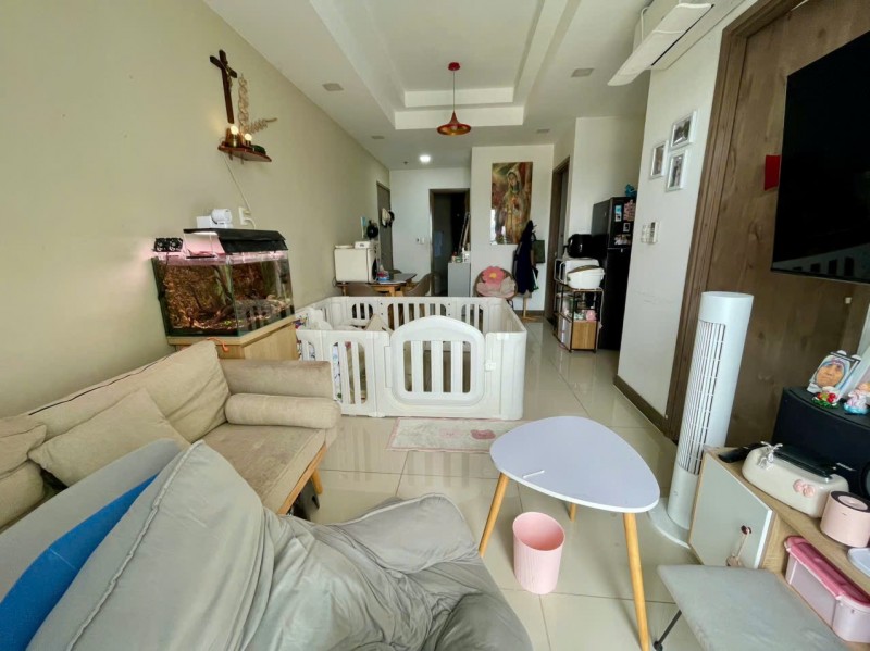 NHÀ ĐẸP – GIÁ TỐT – CHÍNH CHỦ CẦN BÁN CĂN HỘ Đẹp Green Field, Xô Viết Nghệ Tĩnh, Bình Thạnh, TP.HCM