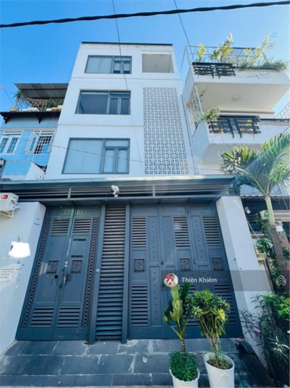 Nhà 1/ đường oto 7m Lê Đức Thọ - P.17 - Gò Vấp - 83m2 - 10 Tỷ TL