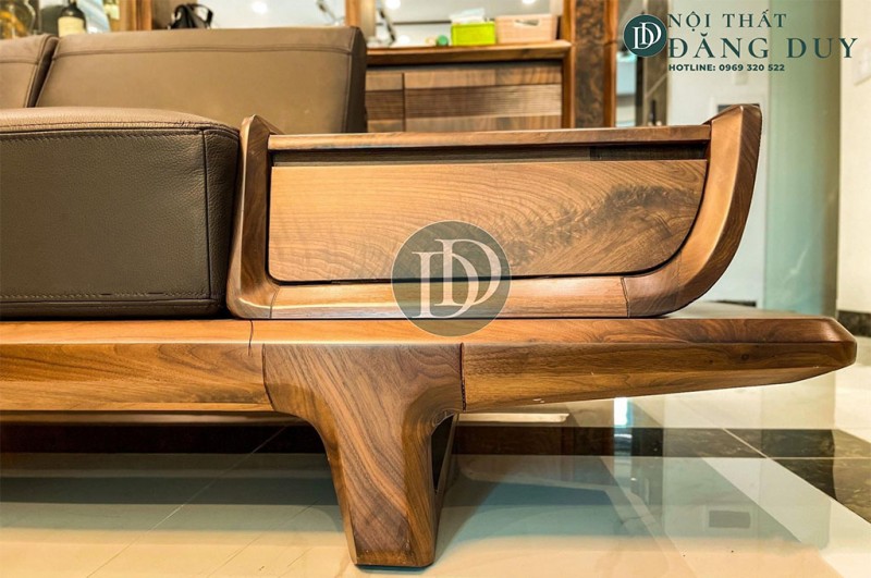 Thiết kế - thi công Nội thất gỗ óc chó