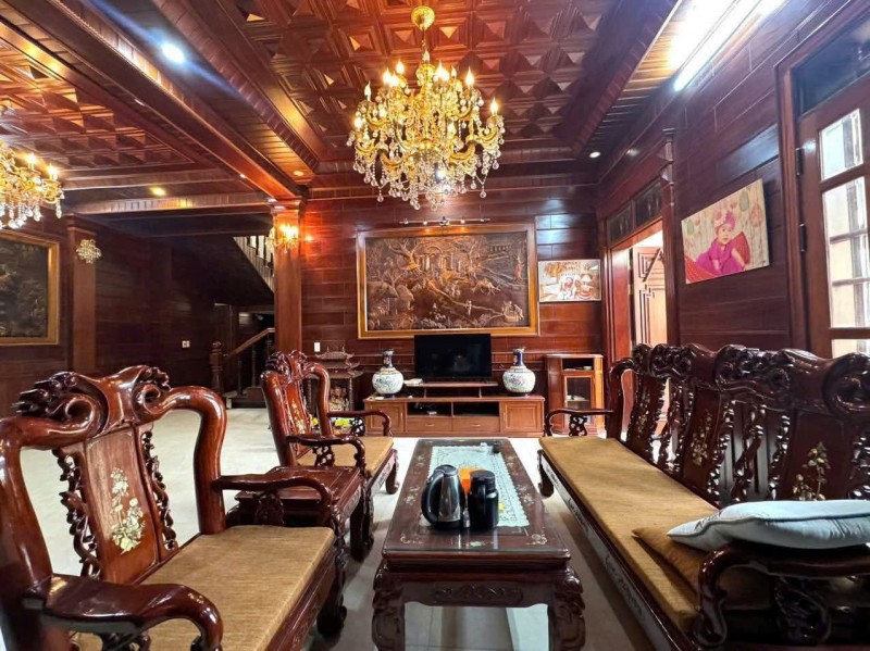 BIỆT THỰ SAO ĐỎ- DƯƠNG KINH, HẢI PHÒNG- LÔ GÓC 2 MẶT ĐƯỜNG – 270m²