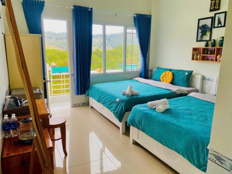 BÁN HOMESTAY VIEW ĐẸP – HOÀNG HOA THÁM, P10, TP. ĐÀ LẠT GIÁ 7.5 TỶ