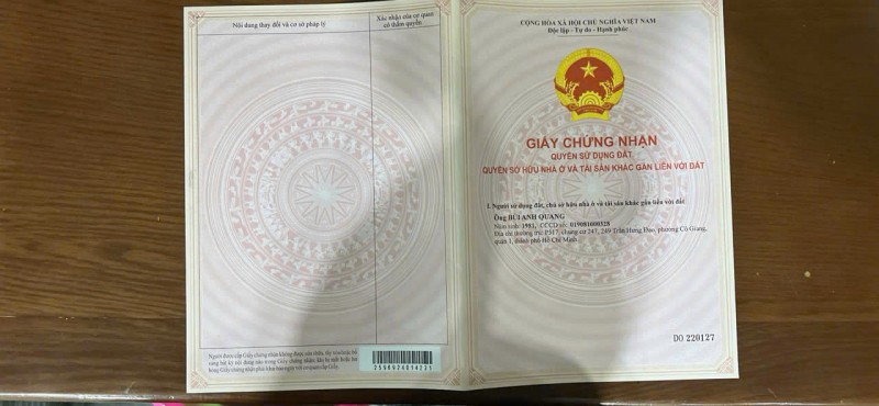 Chính Chủ Cần Bán NHÀ PHỐ KHU DÂN CƯ LAVELA GARDEN Phường Bình Chuẩn, TP. Thuận An, Bình Dương.