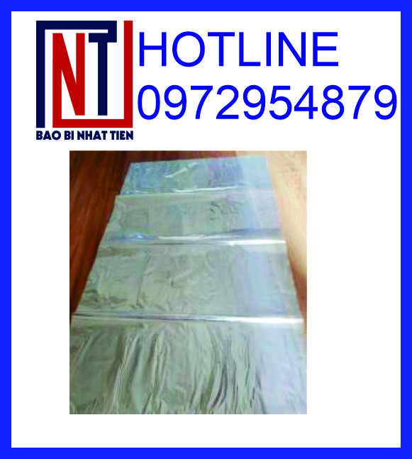 Sản xuất bao bì nhựa PE khổ lớn giá rẻ, giao hàng nhanh
