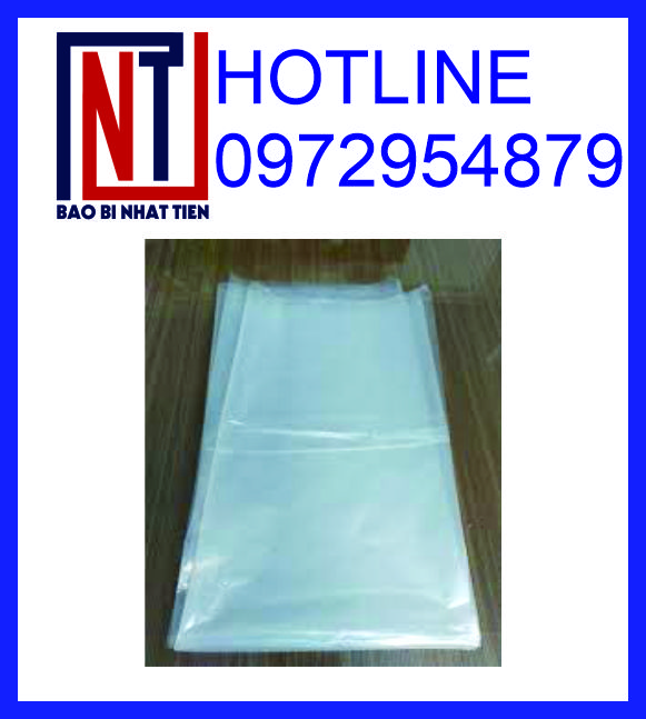 Sản xuất bao bì nhựa PE khổ lớn giá rẻ, giao hàng nhanh