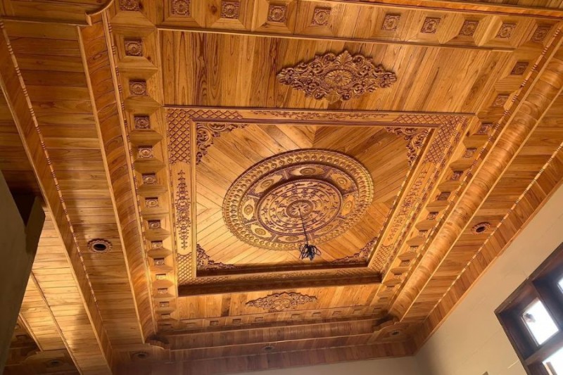 Ốp Trần Ngoài Trời Bền Đẹp Được Ưa Chuộng Nhất Hiện Nay