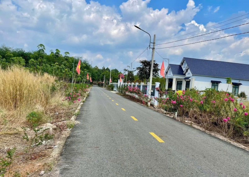 ĐẤT ĐẸP – GIÁ TỐT – CHÍNH CHỦ CẦN BÁN LÔ ĐẤT tại Tân Lập – Tân Hưng, Phú Giáo, Bình Dương